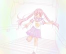 SNSアイコン/イラスト描きます 依頼後すぐに制作可能！！お気軽にご相談ください！！ イメージ4