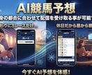 2026年9月12日のAI競馬予想教えます 2026年9月12日のAI競馬予想教えます。 イメージ3