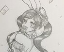 お好きなキャラやオリジナルキャラを描きまます 真っ直ぐな線と鮮やかな色合いで丁寧に描かせていただきます。 イメージ8