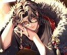 貴方だけの一枚絵を描きます パキっとした絵柄にあった一枚絵を描きます! イメージ10