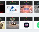CVR/収益UPしたい方に！サムネイル制作します 【ブログやInstagramに特化】クリックされるサムネ！ イメージ4