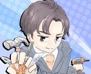 可愛いアイコンお届けします 現在キャンペーン価格！目に留まるアイコンならお任せください♬ イメージ6