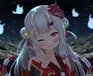 ライトノベルの表紙・挿絵イラストを制作します 90万人チャンネルのサムネイル提供経験あり イメージ2