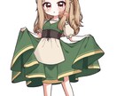 SNSアイコンお描きします 修正回数無制限！各SNSのアイコン等に イメージ6