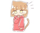 SNSアイコン描きます 緩い絵を描きます！ゆるい絵が好きな人にオススメです！！ イメージ9