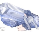 商業向けから萌えイラストなんでも描きます SNSアイコンから、雑誌のイラスト、お祝いごとなどに是非！ イメージ8