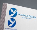 シンプルなデザインで、オリジナルのロゴ作成します 起業や開業に必要でオリジナルロゴが欲しい方へ イメージ4