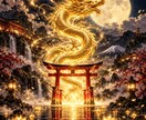 あなたの運命からの金運・仕事運を丁寧に占い致します 金運流れ仕事の流れを読み解きヒントをお伝えします イメージ1