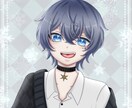 修正何度でも◎“可愛い”アイコンを描きます 貴方だけの可愛いアイコンイラストを作成致します。 イメージ3
