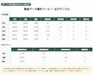 勤怠データを自動集計します 残業・深夜・遅刻を打刻CSVから自動計算 イメージ1