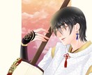 男性・少年のアイコン絵描きます あなた好みのイケメンを描かせてください! イメージ3