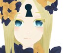 アイコンやイラストお描きいたします プレゼントのアイコン・観賞用イラストなどご依頼受付中です イメージ6