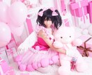 ご希望のお衣装をお作り致します コスプレ、オリジナル衣装など、ワンオフオーダーメイド♡ イメージ2