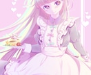 物語が想像できるような表紙、挿絵描きます ラノベの表紙や挿絵、YouTube、動画のサムネ等 イメージ9