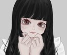 あなただけの魅力的なアイコン描きます SNSでつかえるアイコン低価格で描きます！ イメージ1