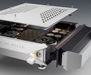 製品の構造・機能説明CGを制作します 内部構造や機能を説明資料向けに可視化 イメージ2