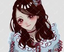商用利用可能！イラスト全般の制作承ります SNSアイコン、ヘッダー、似顔絵など描かせていただきます。 イメージ3