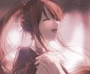 商用利用可能！画面映えするイラスト制作いたします 背景あり！【サムネイル・グッズ・Xでの宣伝など】 イメージ2
