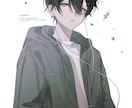イラスト全般お描きします アイコン、MV用、TRPG立ち絵、キャラクターデザイン等 イメージ8