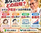 何を売る❓ココナラ出品を電話で【作戦会議】します 貴方の経験を、ココナラの商品にする入口！あなたの得意を形に イメージ2