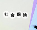 社労士が算定基礎届、月額変更届の手続きを代行します 月額変更届の提出、随時代行いたします。 イメージ1