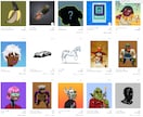 NFT出品までをレクチャー(または代行)いたします NFTを使ったデジタル制作物のマネタイズはおまかせください！ イメージ2