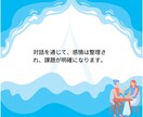 50代の“これから”を見つけるのをサポートします 「心のモヤモヤを整理し、あなたらしい生き方を目指すコーチング イメージ2
