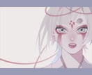 イラスト全般ご依頼承ります イラスト全般ご依頼どうぞ♥ アイコン・商用イラストなど♥ イメージ4