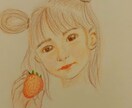 あなたの思い出、描かせて頂きます 色鉛筆でふんわり優しいタッチのアナログイラストを描きます！ イメージ4