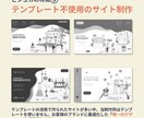 飲食店専門｜お店の魅力が伝わるサイトを制作します 来店や予約につながる導線まで設計します イメージ6
