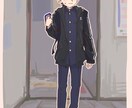 イラスト制作します インターネットで活動する人におすすめ！ イメージ4