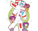 完成品アイコンイラストスタンプを販売します 即納品なので、すぐにお使いいただけます♪ イメージ2
