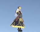 ゲーム用の様々な基本モデリングをします いただいた参考画像から、または口頭案から基本造形いたします。 イメージ5