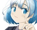 美少女イラストを制作します かわいい女の子のイラスト承ります！ イメージ2