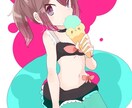 イラスト描きます 自分の好きなキャラのイラストや似顔絵のイラストどうですか？ イメージ1