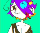 ご希望にあった絵を描きます カラフルに楽しくだれよりも早く納品！！ イメージ2