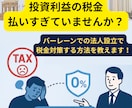 バーレーン法人設立で賢く税金対策をサポートします 海外での資産防衛を考える投資家向け30分相談 イメージ1
