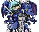 アイコンやヘッダー描きます デフォルメイラストで可愛らしいイラストを求めてる方へ イメージ8