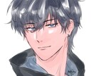 用途に合わせたアイコンを描きます ★カッコイイ系、可愛い系、幅広い絵柄で対応致します★ イメージ1