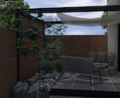 ワンランク上の外構•お庭のデザインを設計します 今までの悩みを解消できる様に柔軟な発想で提案します。 イメージ4