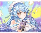 サムネイルイラスト制作しますます 配信や動画に使うイラスト描きます！ イメージ5