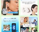パッ！と目にとまるデザインをお作りいたします 高品質！低価格！7枚セット3,500円でご提供いたします！ イメージ4