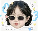 オリジナル壁紙・アイコンを作成します 大切な写真をおしゃれで可愛いスマホ壁紙に加工します イメージ2