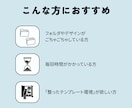 Canvaのフォルダ整理+テンプレート設計します ごちゃごちゃCanvaを整えて、使いやすく イメージ3