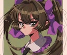 平成レトロ風イラスト作成します リテイクなしで基本料金を下げたプランです。 イメージ1