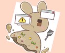 あなたに合う絵柄で！可愛いSNS用アイコン描きます 歌い手やVtuberにもおすすめ★バストアップでも魅力的！ イメージ8