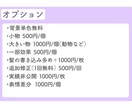 動画やアイコンで使えるSDキャラを制作します グッズなどでの利用はオプションにて可能です。 イメージ3