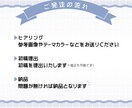 水着期間が終わっても使える2WAY立ち絵描きます 水着&ケモ耳の2枚セット♪量産立ち絵です! イメージ3