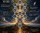 トートタロットで人生の現在地を読み解きます 宇宙の意図と魂の学びを、深く読み解きます。 イメージ1