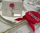 結婚式で好評だったフォトプロップスをお作りします 写真映えや装飾の一部にもなるのでオススメ！卒花が作成します！ イメージ1